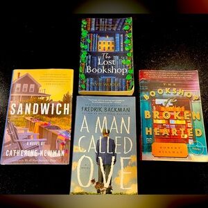 Bundle of 4 Best Selling (and my personal favorites)